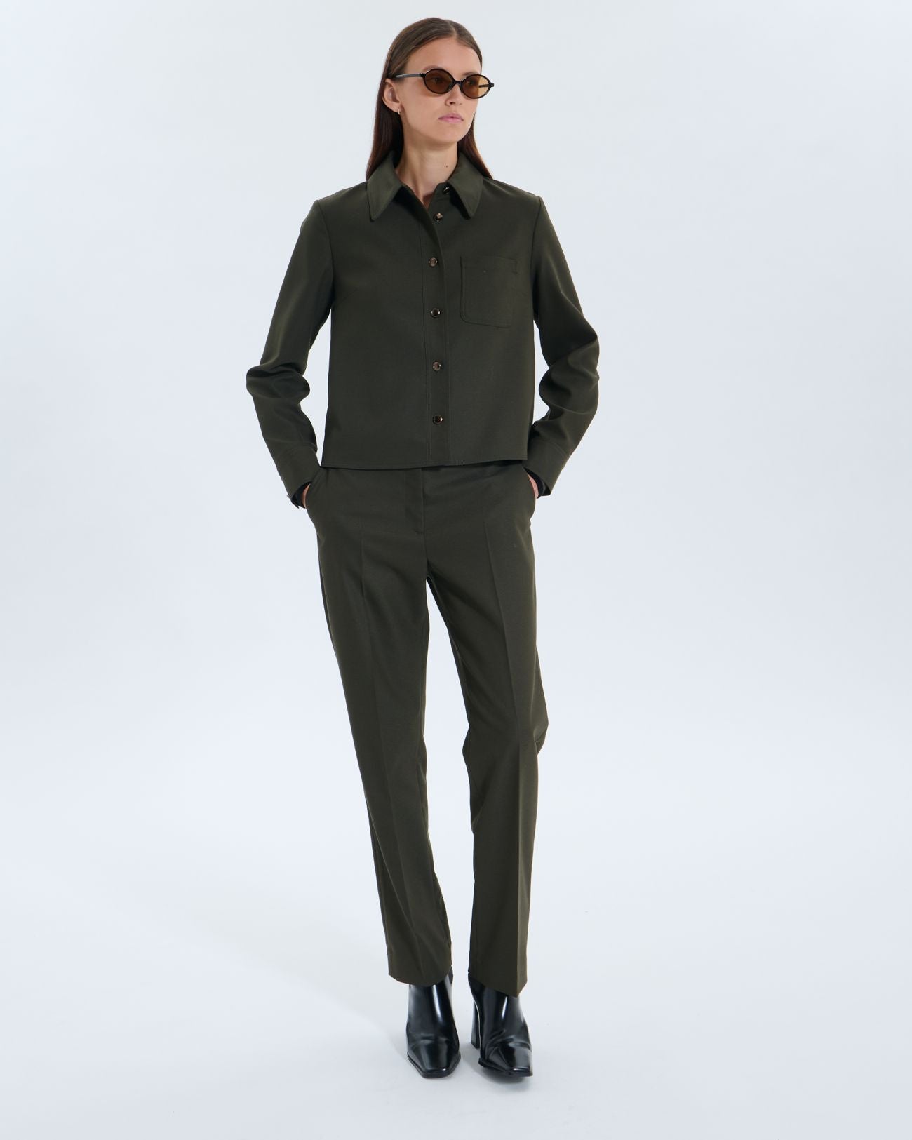 Paul khaki pants_1