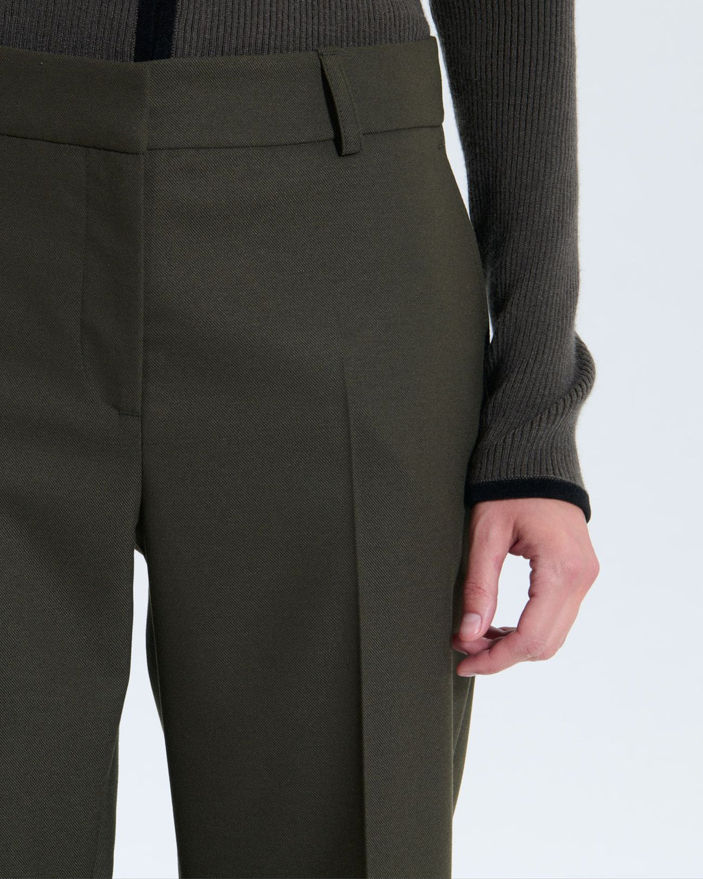 Paul khaki pants_2