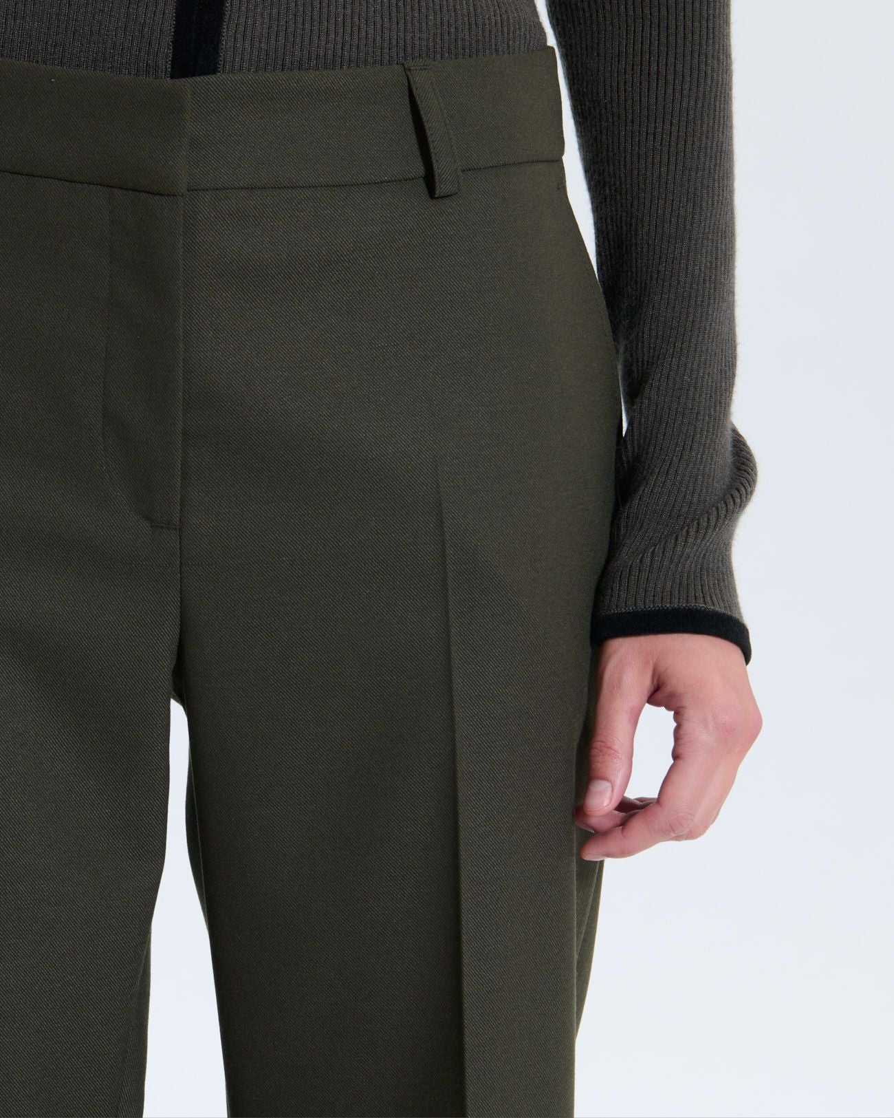 Paul khaki pants_2