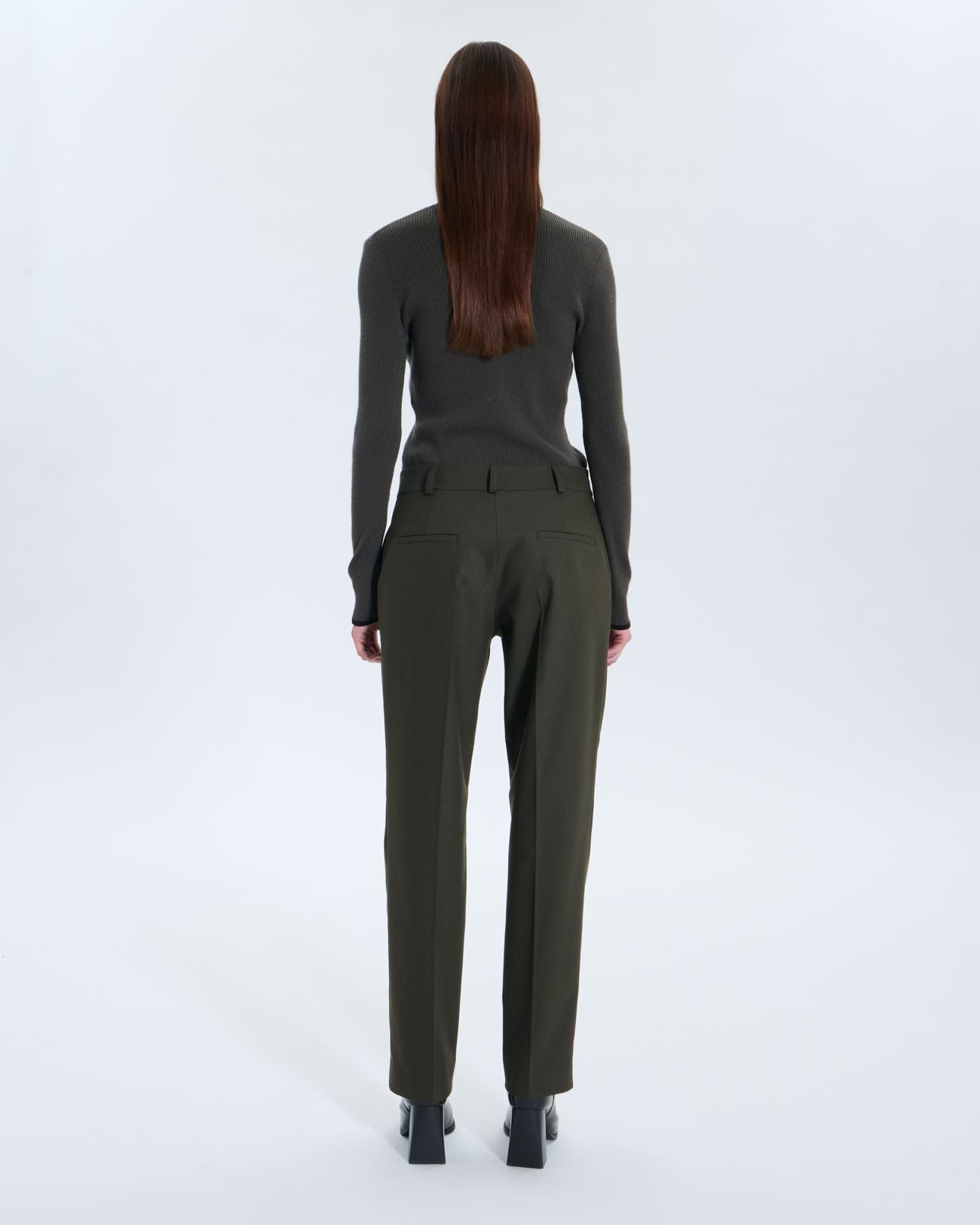 Paul khaki pants_3