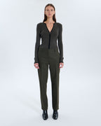 Paul khaki pants_4