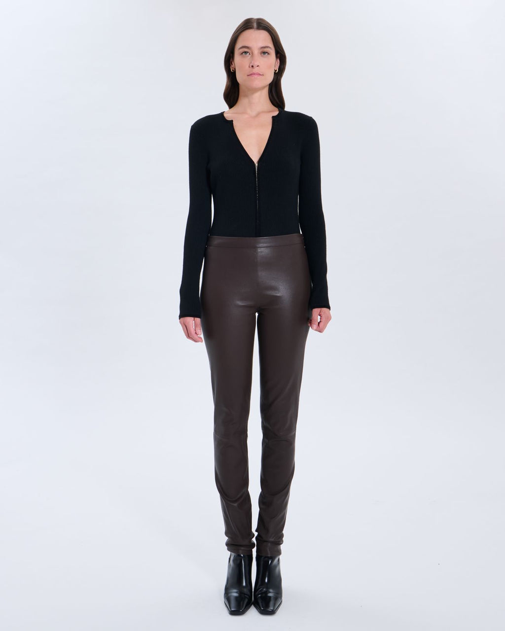 Pantalón Piya chocolate_4