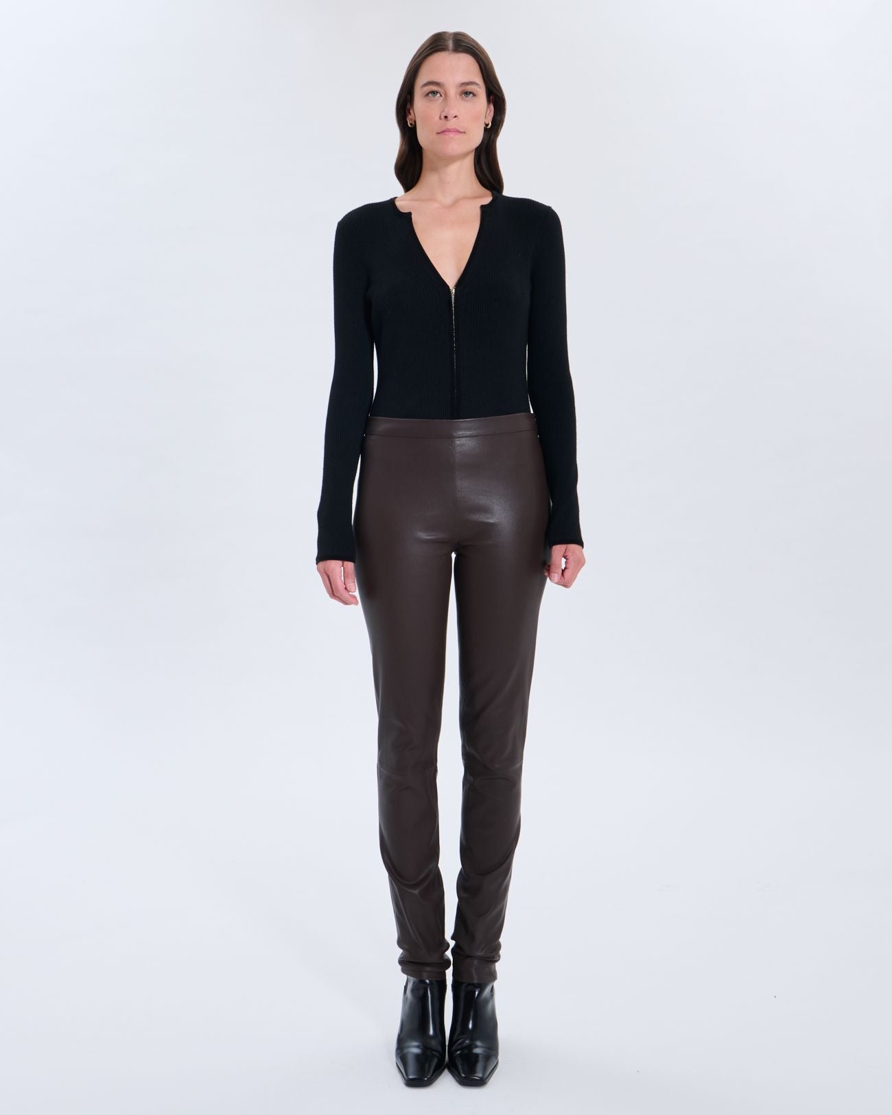 Pantalón Piya chocolate_4