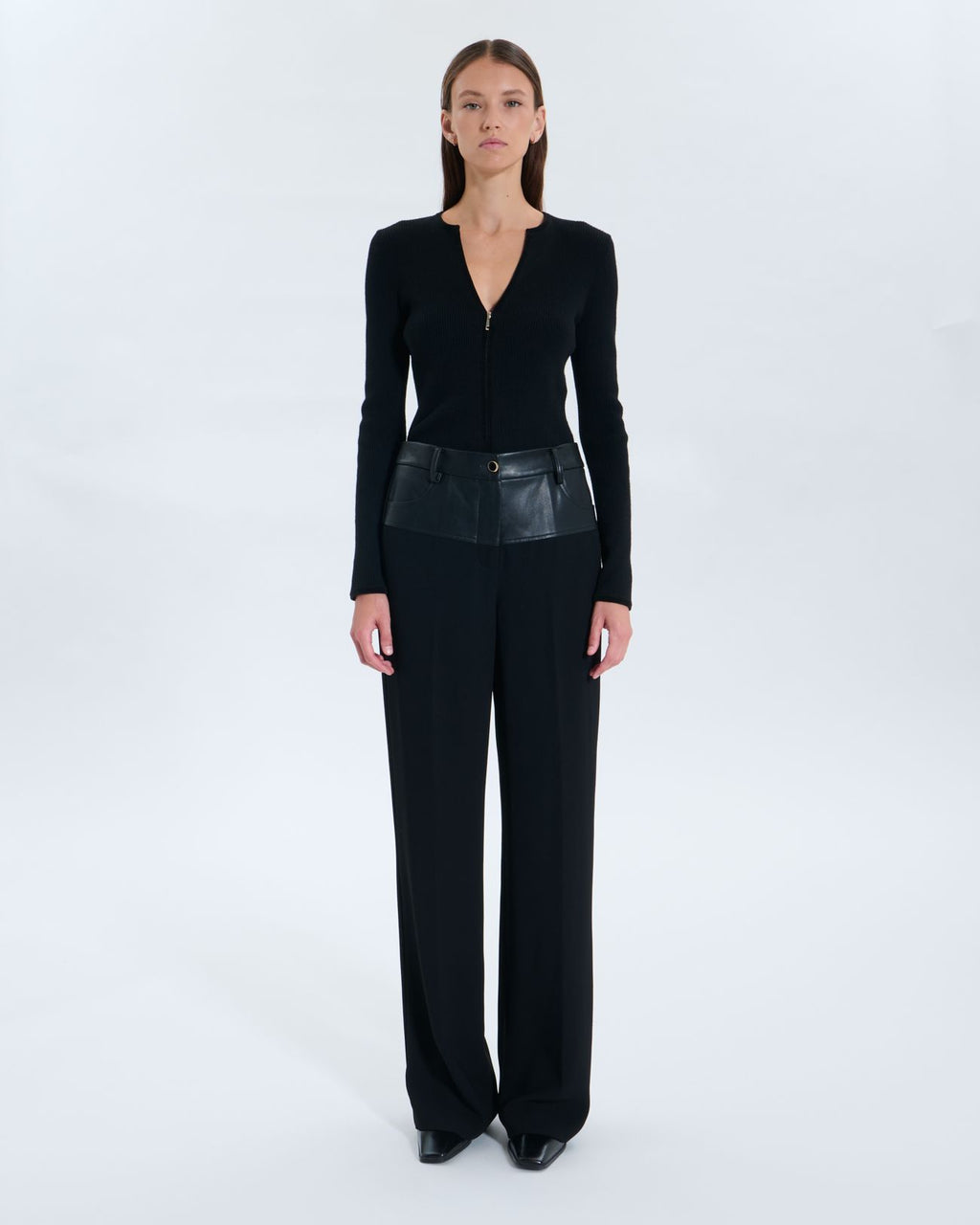 Pantalon Priscille noir_4