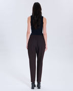 Piel chocolate pants_3
