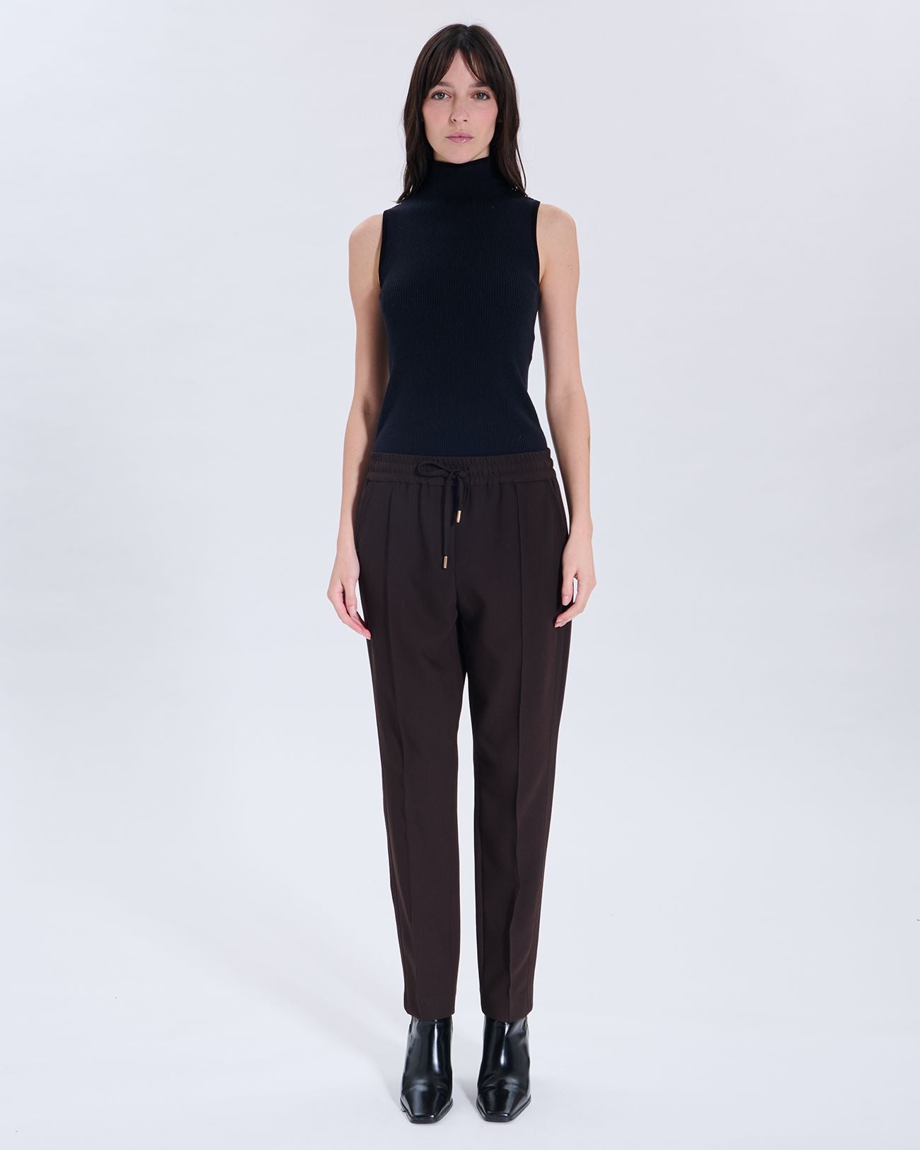 Piel chocolate pants_4