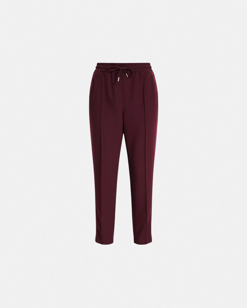 Trousers Piel garnet_7
