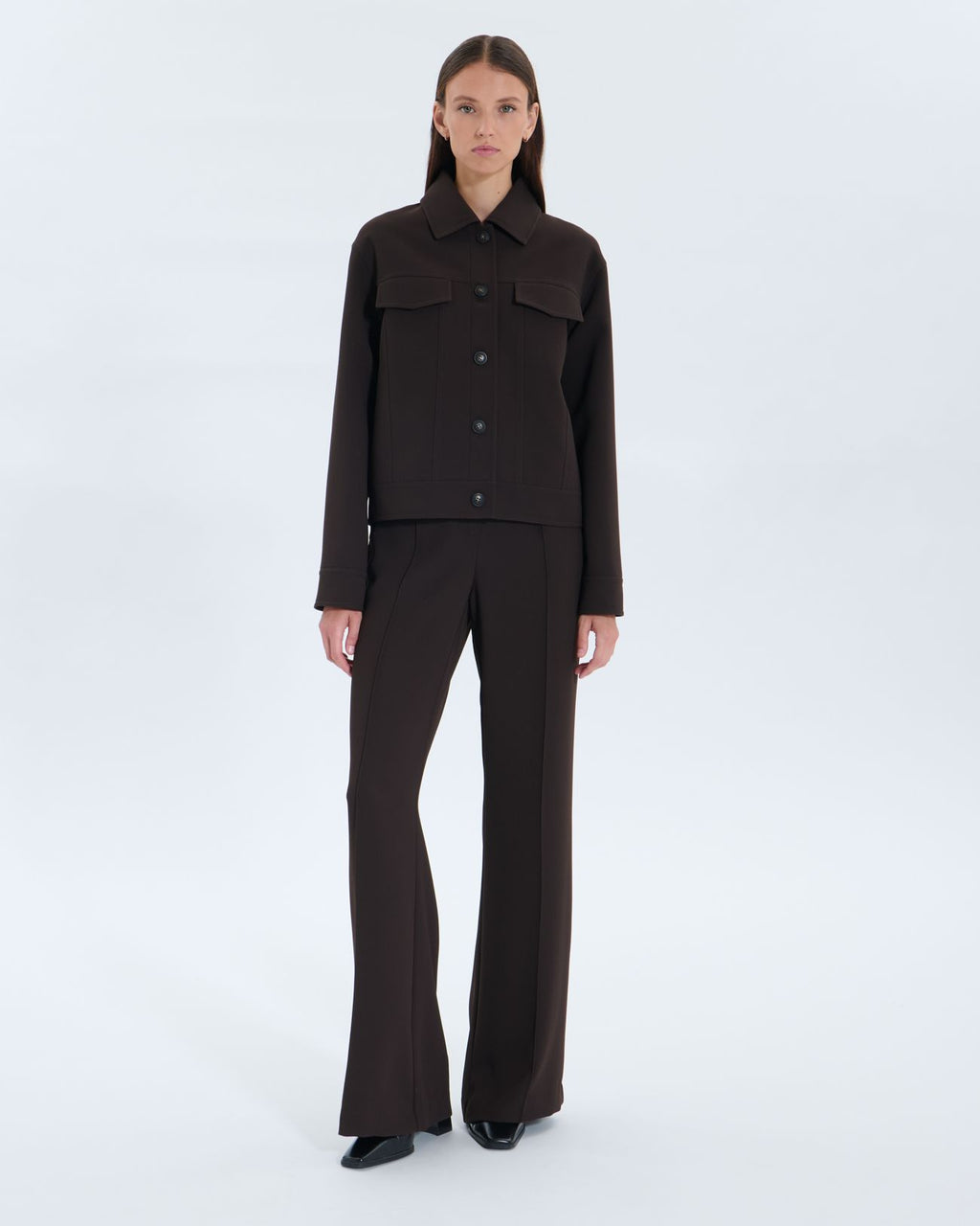 Pantalon Pervenche chocolat_1