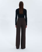 Pantalon Pervenche chocolat_3