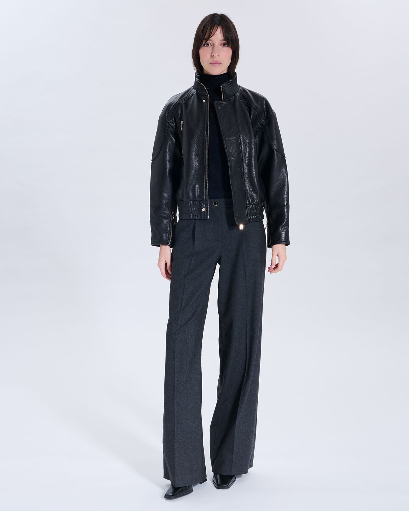 Pantalon Pleyel anthracite_1
