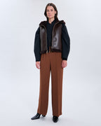 Pantalón Pleyel tabaco_1
