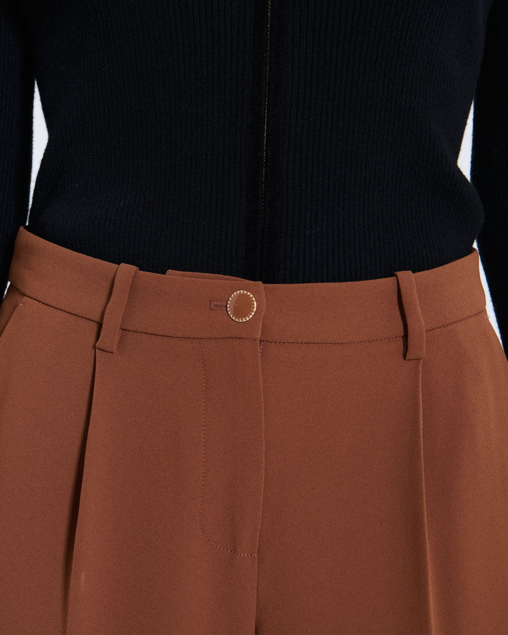 Pantalón Pleyel tabaco_2