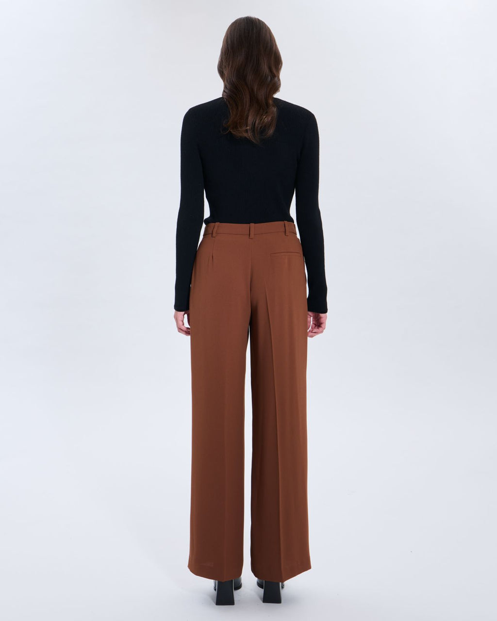 Pantalón Pleyel tabaco_3