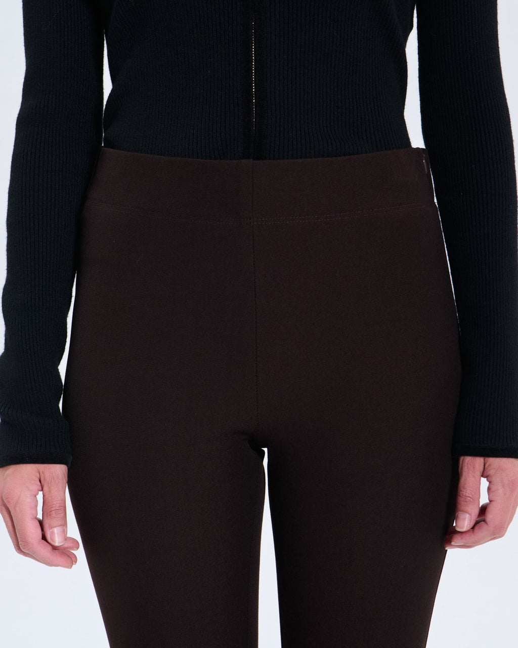 Perrotin chocolate pants_2