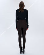 Perrotin chocolate pants_3