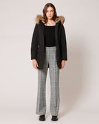 Parka Parson negra _2