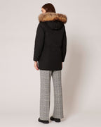 Parka Parson negra _3
