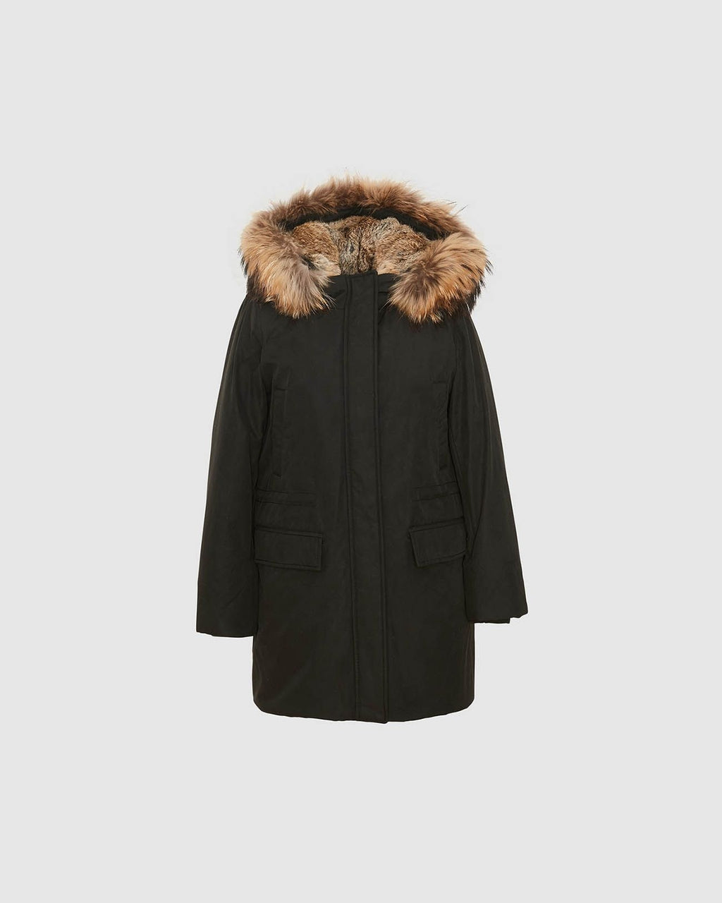 Parka Parson negra_4