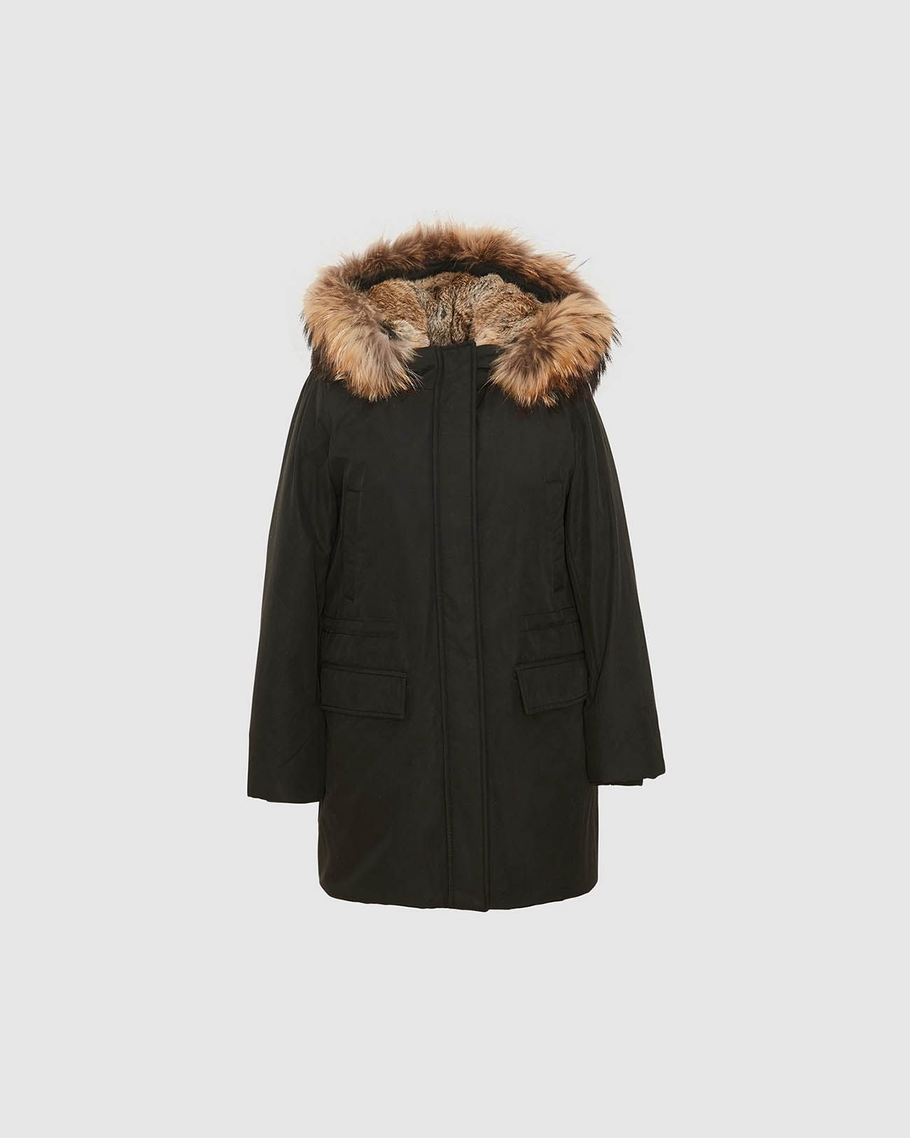 Parka Parson negra_4