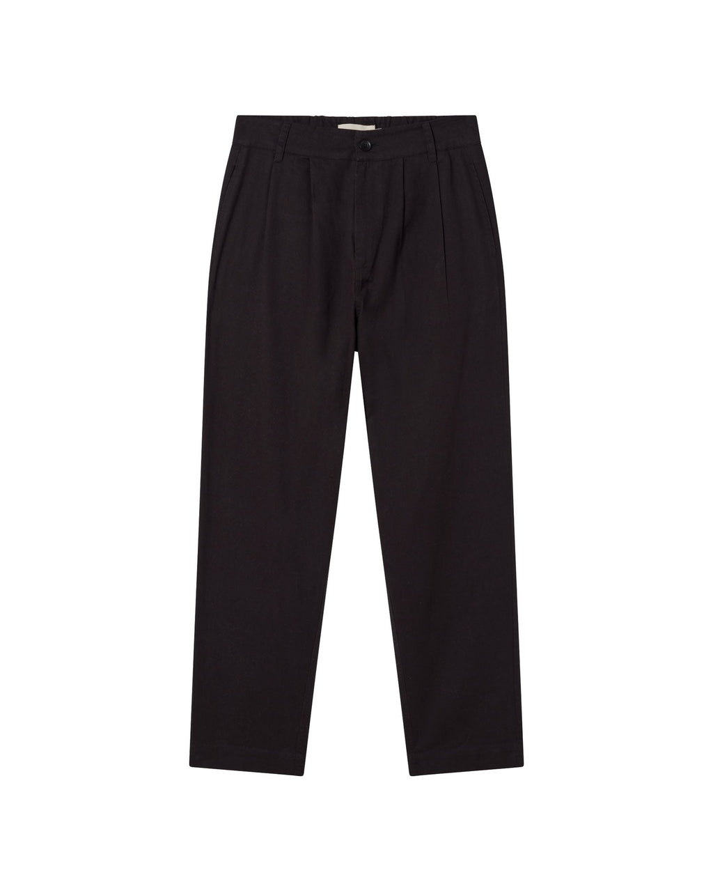 Black Rina Light trousers - silhouette