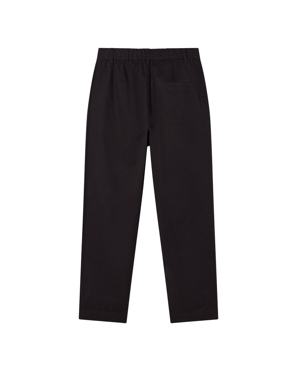 Pantalón negro Rina Light - silueta 1
