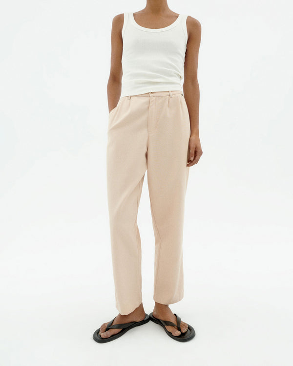 Trousers crudo hemp Rina sostenible-1