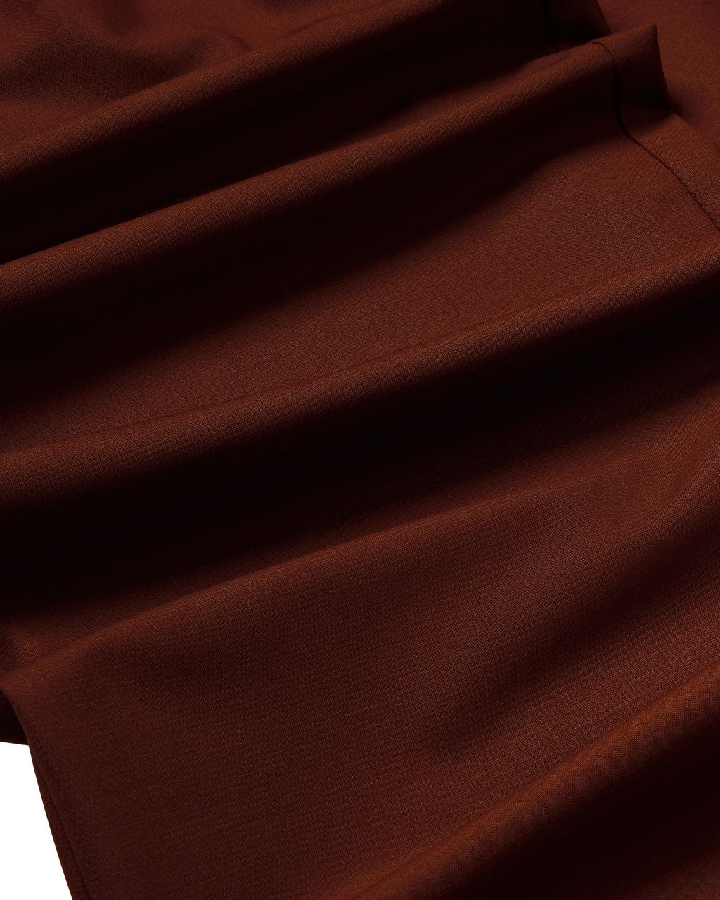 Pat sostenible brown pants - silueta 3