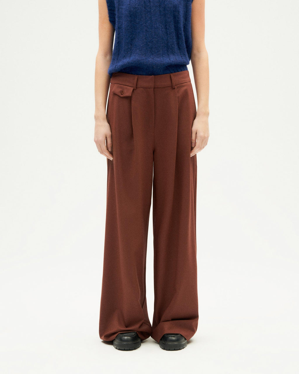 Brown pants Pat sostenible-1
