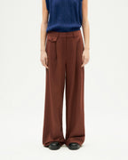 Brown pants Pat sostenible-1
