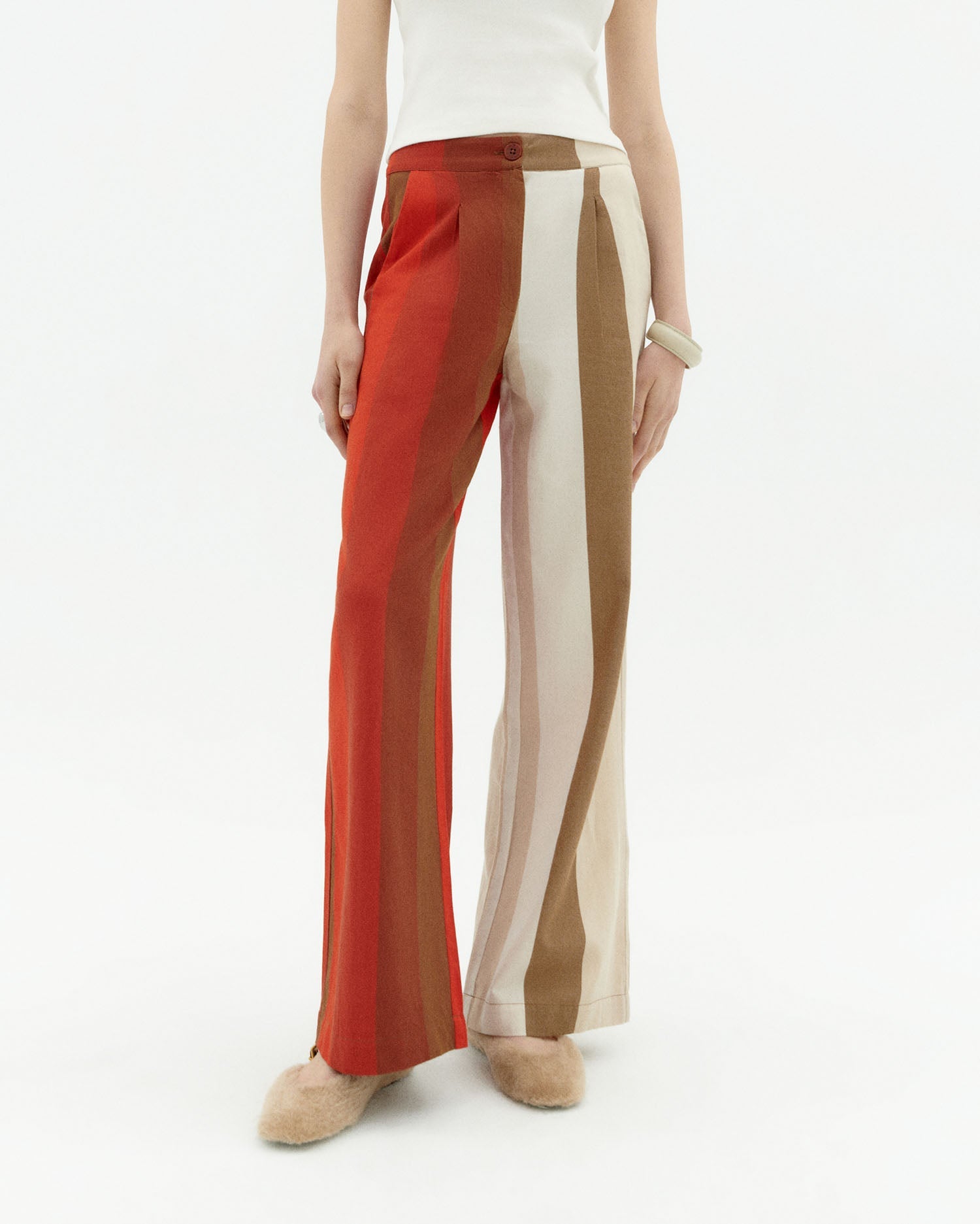 Trousers sandfire multicolor Manolita sostenible-1
