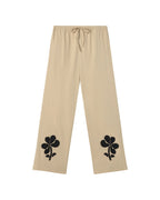 Marygold Brigitte sostenible crudo pants - silueta 3