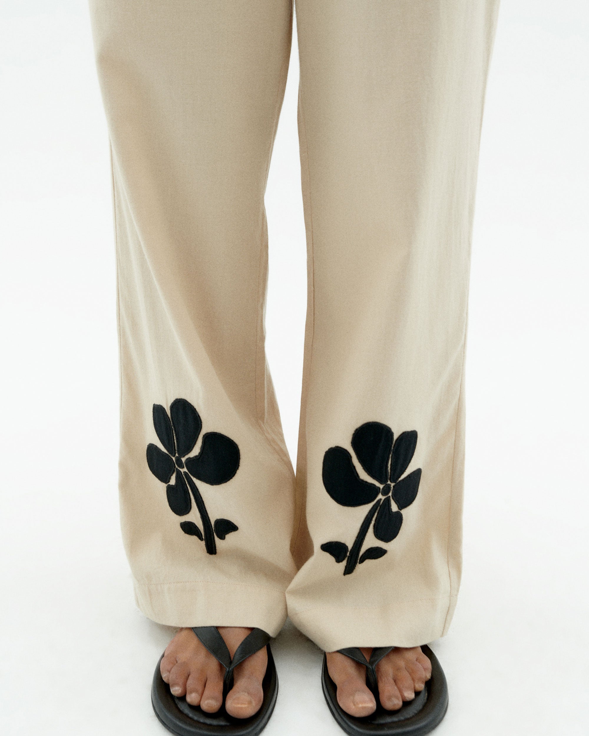 Marygold crudo pants Brigitte sostenible-2