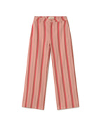 Pantalón multicolor Karina sostenible - silueta 1