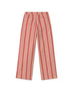 Pantalón multicolor Karina sostenible - silueta 3