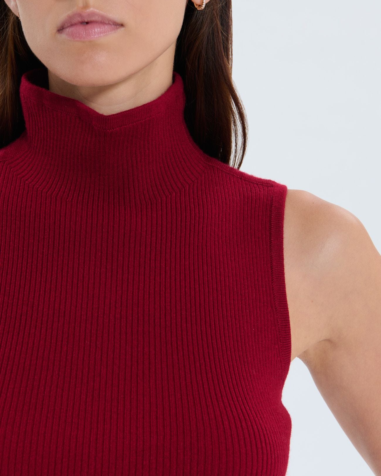 Naha carmine sweater_1