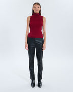 Naha carmine sweater_2