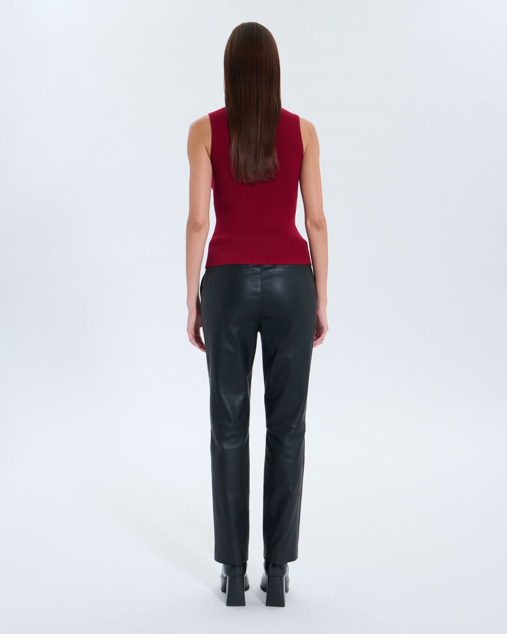 Naha carmine sweater_3