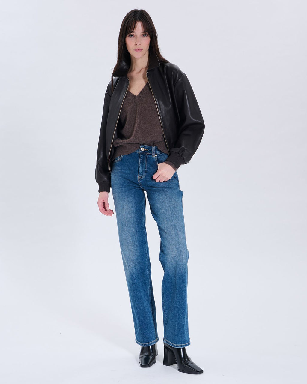 Pull Pucci noisette en cachemire_1