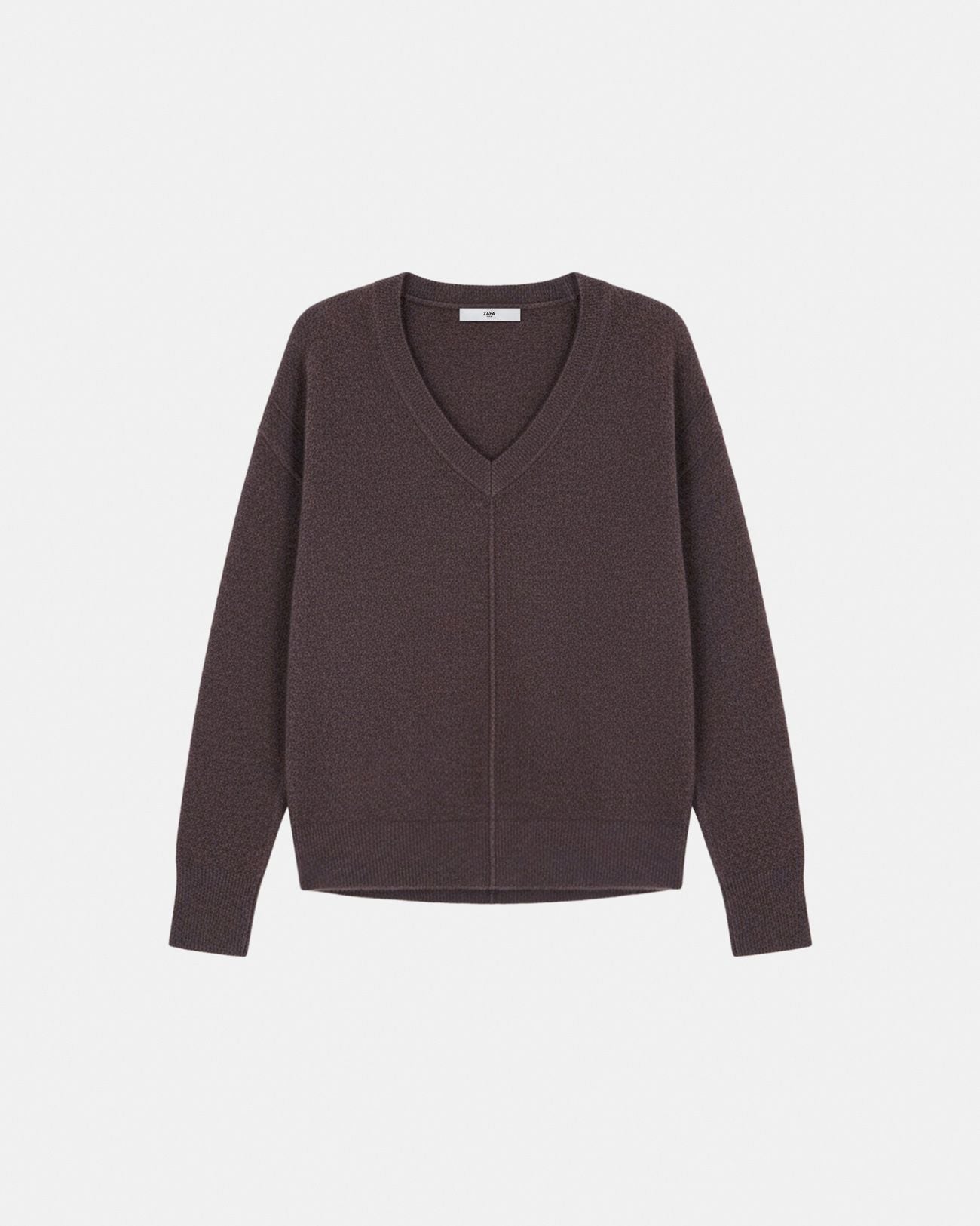 Pull Pucci noisette en cachemire_5