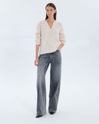 Piero ecru sweater_1