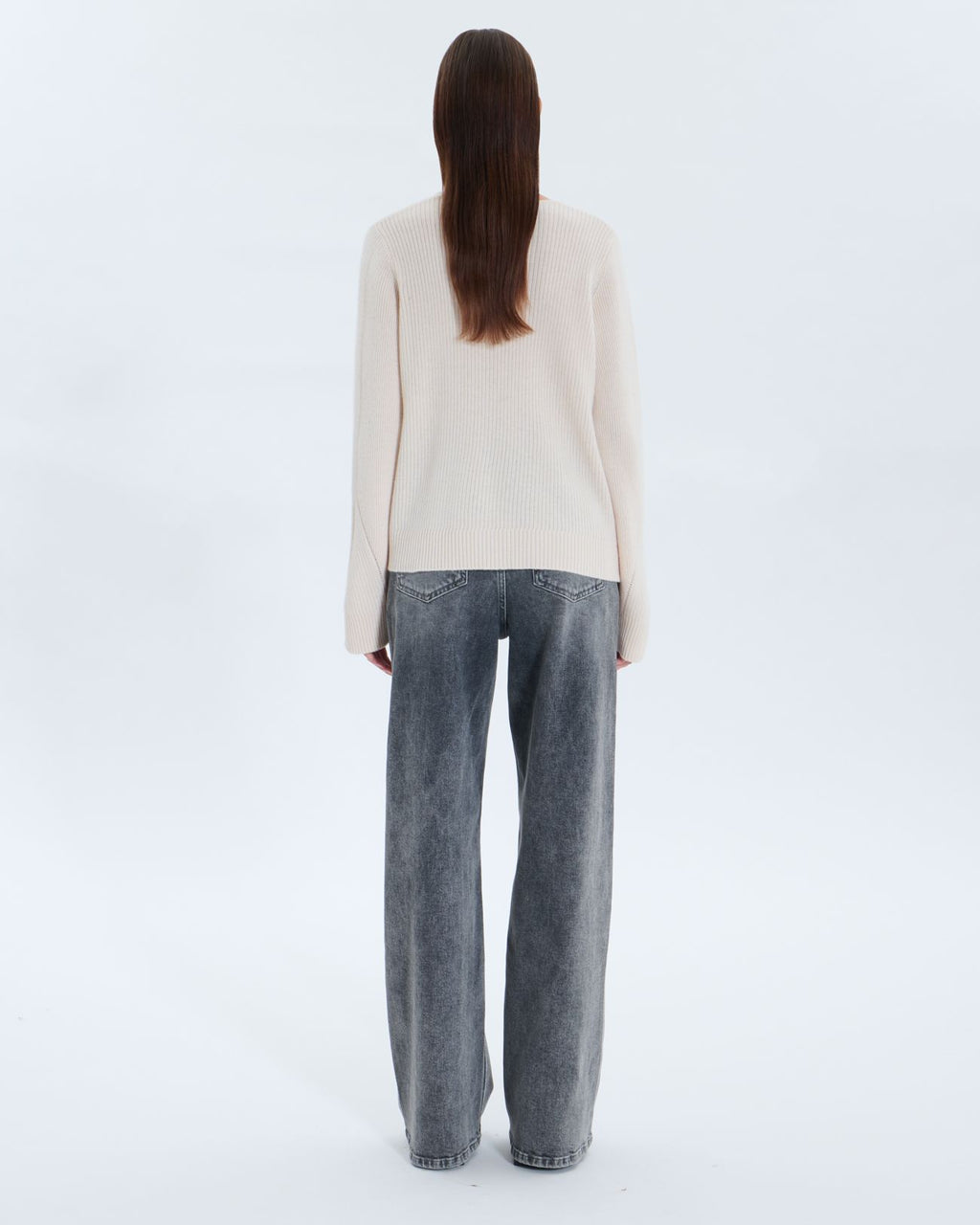 Piero ecru sweater_3