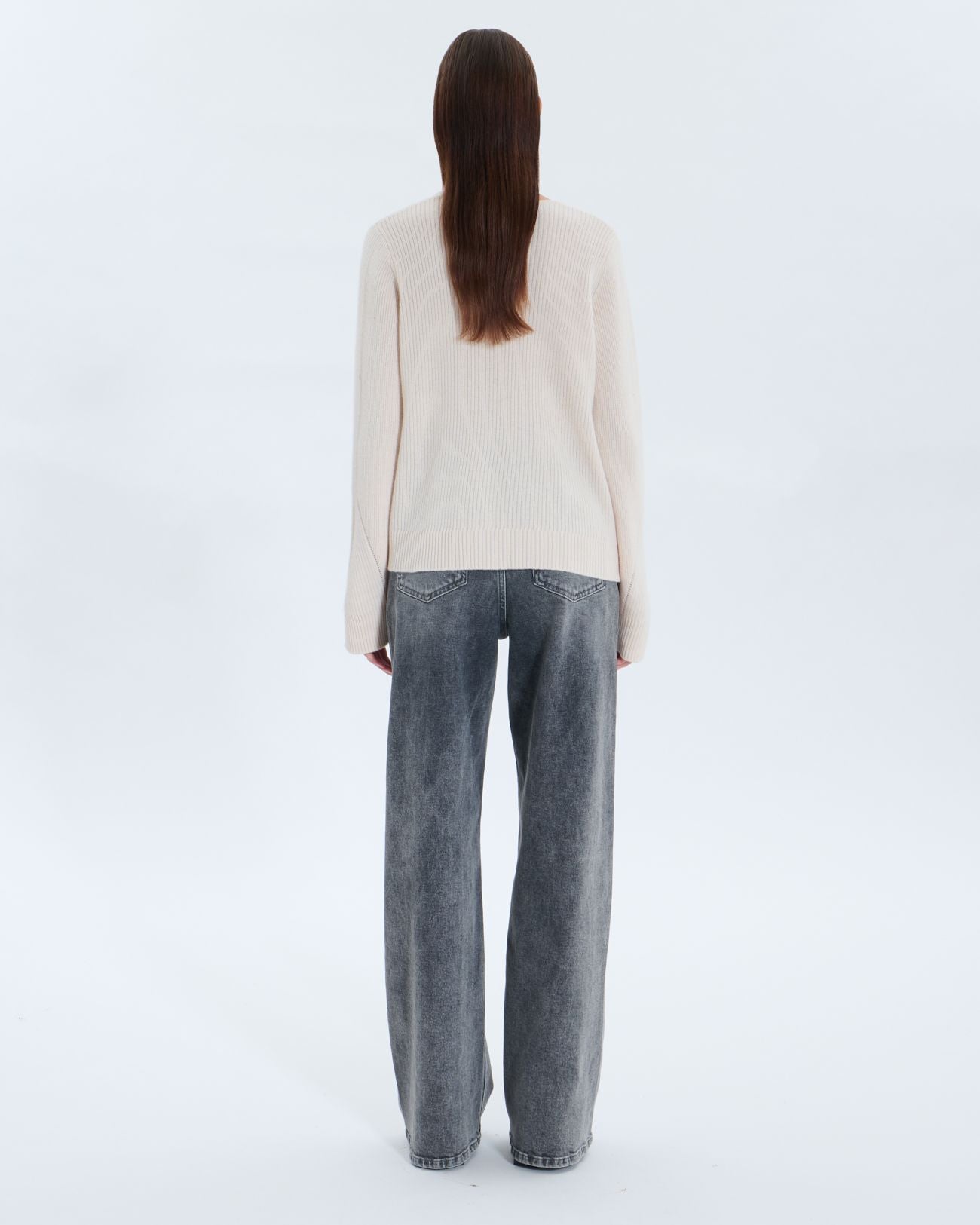 Piero ecru sweater_3