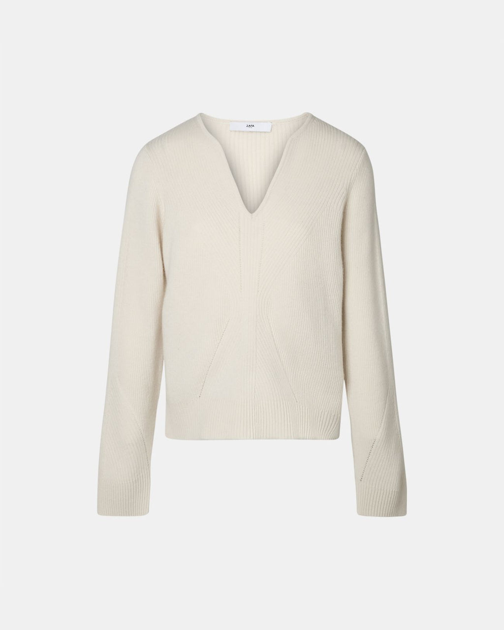 Piero ecru sweater_5