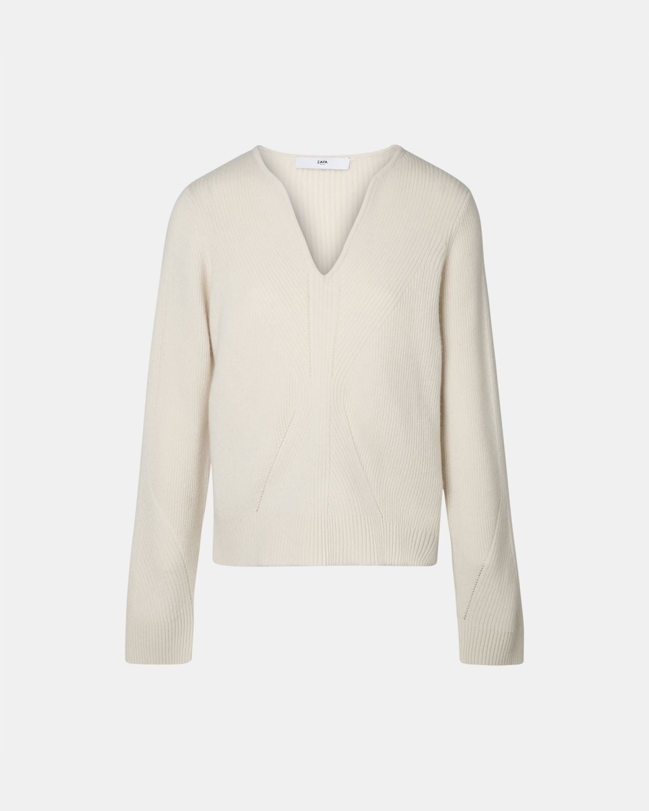 Piero ecru sweater_5