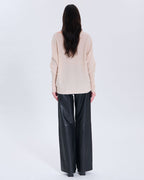 Pull Penseeboat beige chine_3