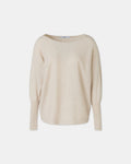 Penseeboat beige chine sweater_5