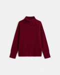 Peru carmine sweater_5