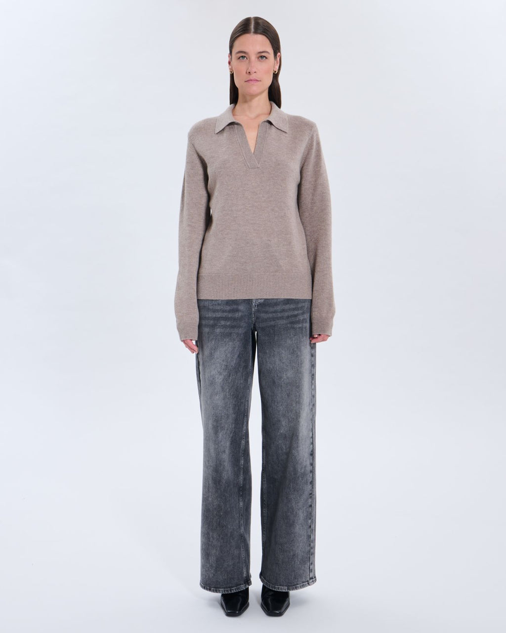 Pull Namba taupe_4