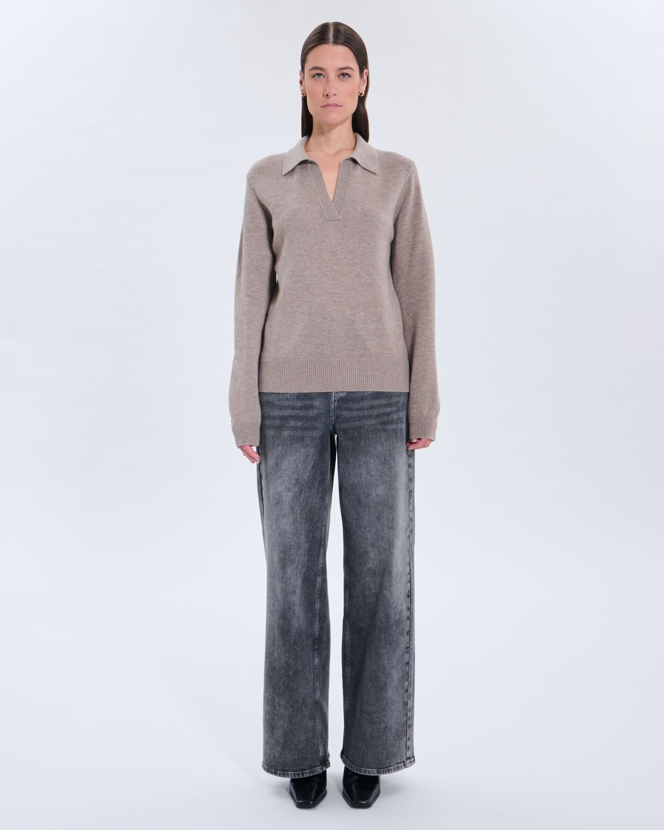 Pull Namba taupe_4