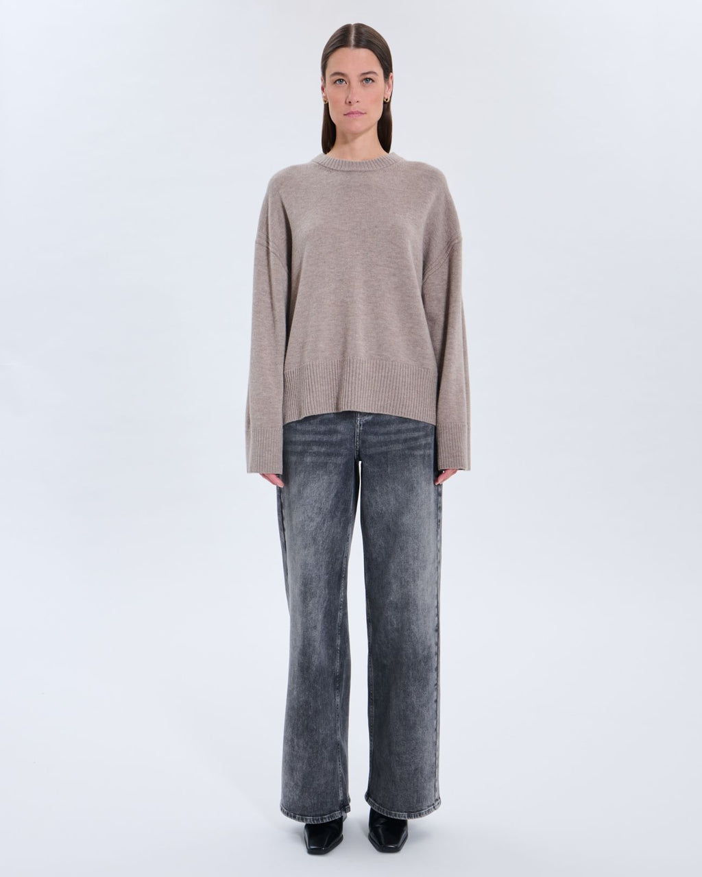 Suéter Pazzo Taupe_4